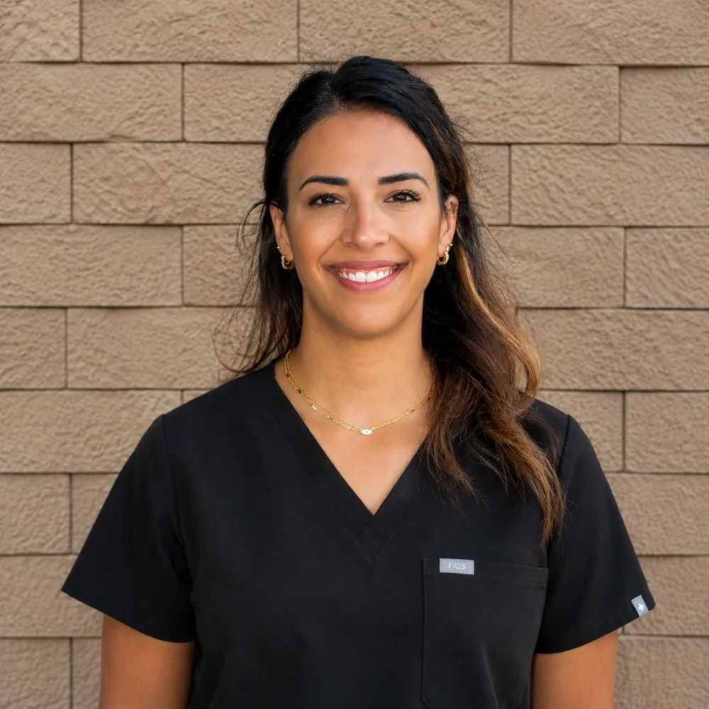 Abier, Director of Practice Operations at Vibrant Dentistry