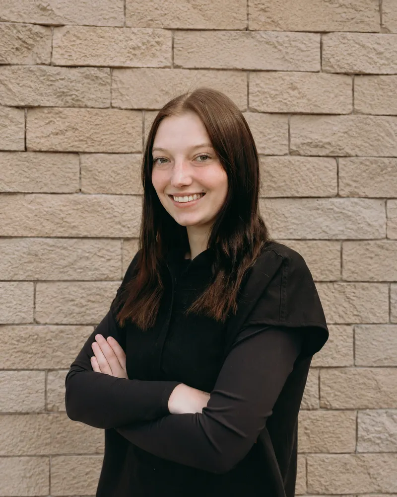 Hailey, Patient Care Coordinator at Vibrant Dentistry