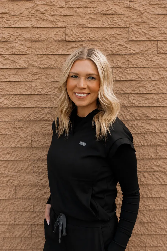 Holly, Director of Patient Experience at Vibrant Dentistry