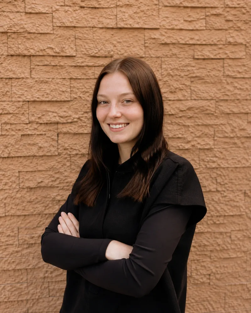 Hailey, Patient Care Coordinator at Vibrant Dentistry