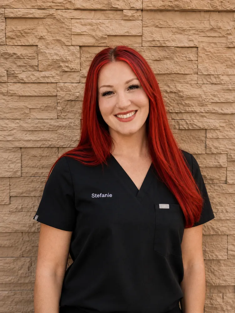 Stefanie, Insurance and Billing Specialist at Vibrant Dentistry