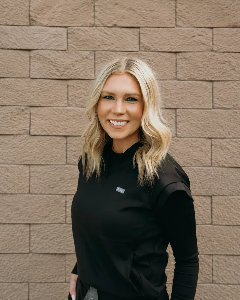 Holly, Director of Patient Experience at Vibrant Dentistry