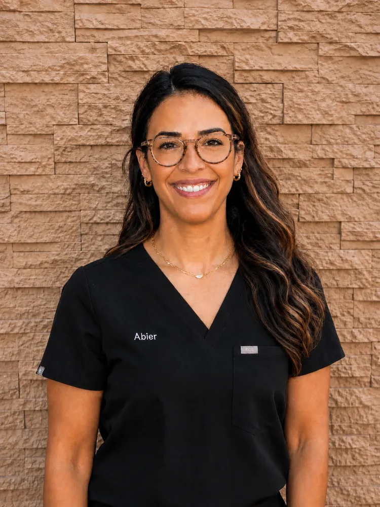 Abier, Director of Practice Operations at Vibrant Dentistry